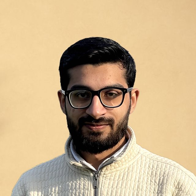 Portrait of Mahad Saffi